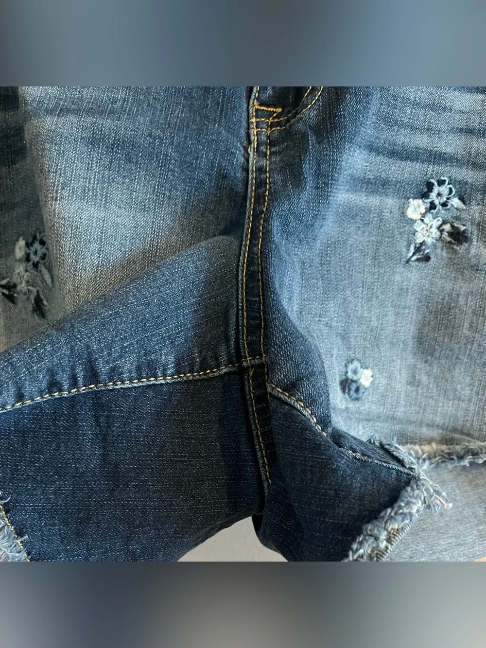 $12💙Bundled Torrid Denim Shorts